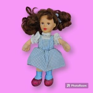 Vintage 1998 The Merry O Collection The Wizard of Oz Collectible Dorothy Doll
